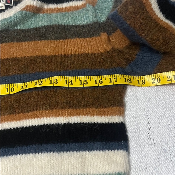 Zara Kids Striped Sweater - Multicolor - Picture 4 of 5